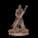 Deathcult Warrior