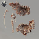 Scarlet Goddess - Realsteone - Terrain Wargaming D&D DnD 32mm 40mm 54mm