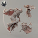 Scarlet Queen - Realsteone - Terrain Wargaming D&D DnD 32mm 40mm 54mm