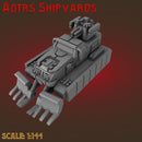 MG144-OF02 Scav Scragger Scout Truck - Only-Games