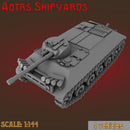 MG144-G15 Schützenpanzer HS-30/ Spz 12 - Only-Games