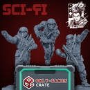 OG Crate - Sci-Fi