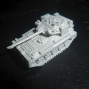 MG144-UK06A FV107 Scimitar