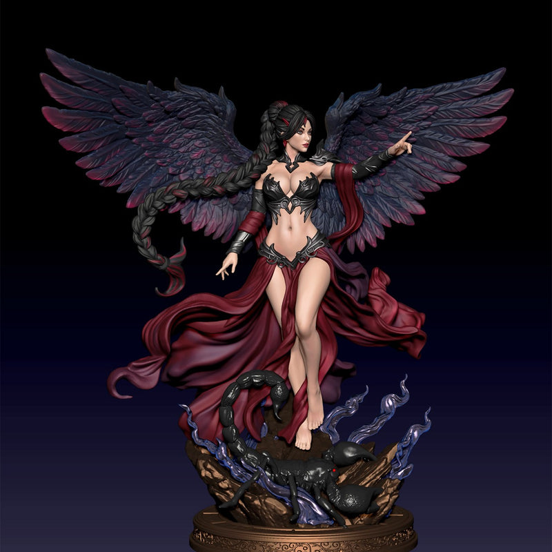 Scorpio - Arcana Zodiac III - Only-Games