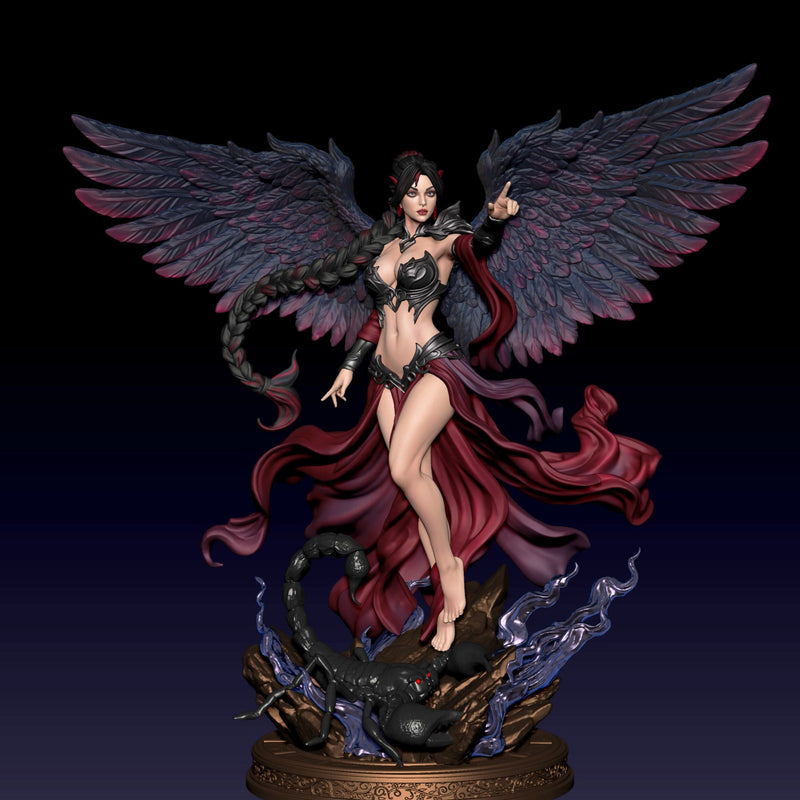 Scorpio - Arcana Zodiac III - Only-Games