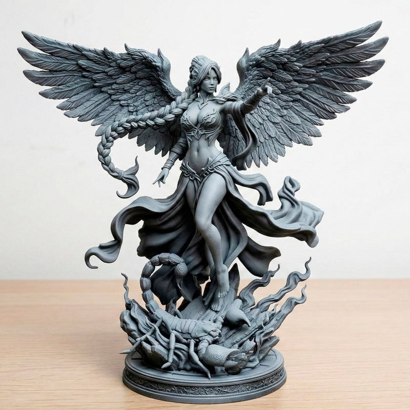 Scorpio - Arcana Zodiac III - Only-Games