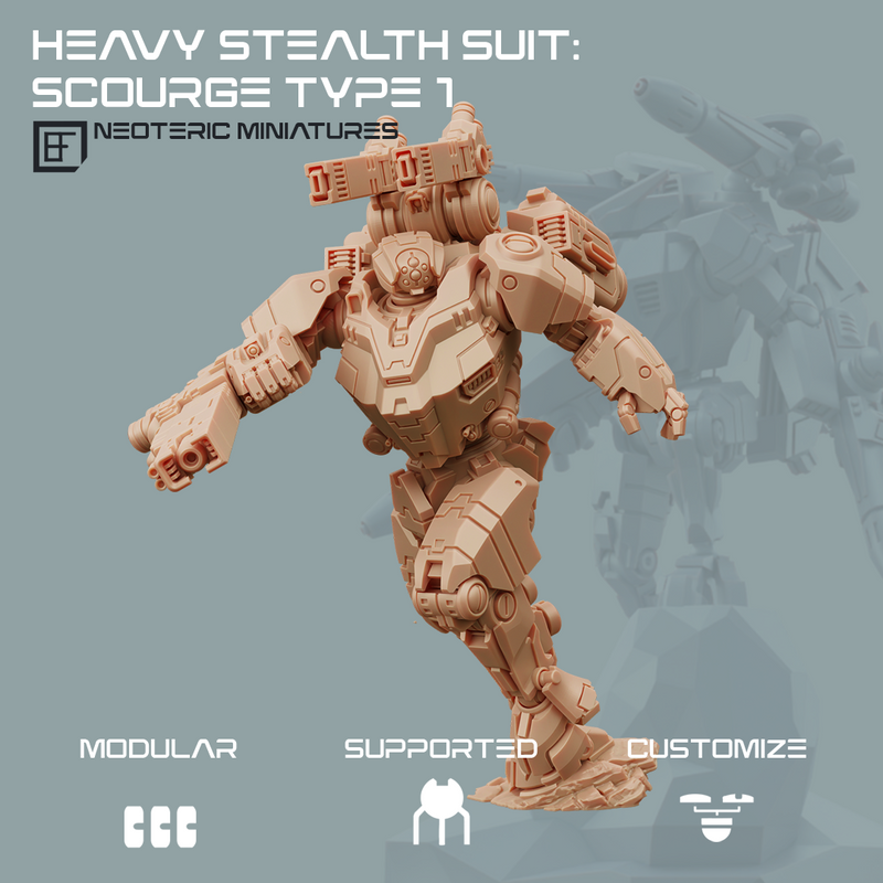New Expansion | Scourge Complete edition