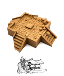 Scout Post - Stormguard 28mm 32mm Wargaming Terrain D&D, DnD