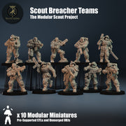 Modular Scout Breachers - Only-Games