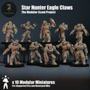Modular Scout Eagle Claws - Only-Games