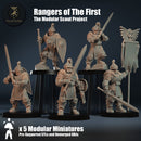 Modular Rangers of The First - Only-Games