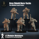 Modular Scout Here-techs - Only-Games