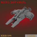 MG144-JAL08 Scovocsper VTOL Attack Fighter - Only-Games