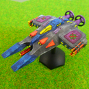 MG144-JAL08 Scovocsper VTOL Attack Fighter