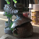 Knuse Mechs - City of Hjemannik