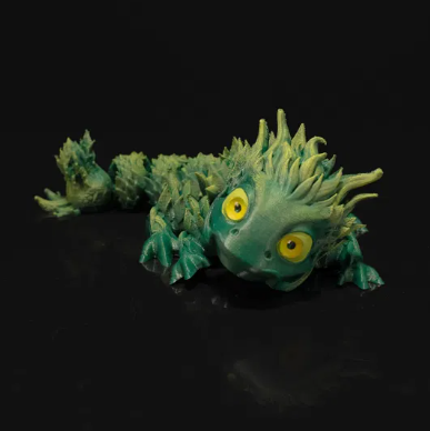 Baby Forest Dragon - Only-Games
