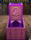 Folding Dragon Dice Tower - Only-Games