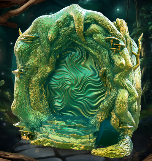 Feyrealm Portal Twin Dice Tower - Only-Games