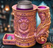 Crit Roll Tankard Tower & Dice Vault - Only-Games