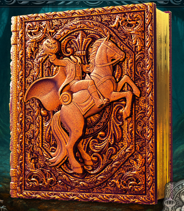 Headless Horseman Tomb - Only-Games