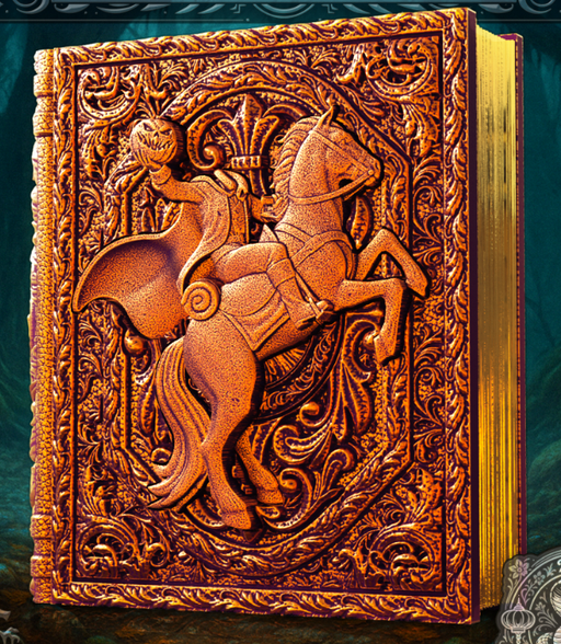 Headless Horseman Tomb - Only-Games
