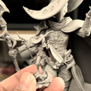 The Wanderer 32mm - Only-Games