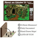 Advent-ure Calendar 20: the Lost Labyrinth