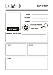 Unleashed - a solo/multi-player TTRPG - Only-Games
