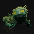 Baby Forest Dragon - Only-Games