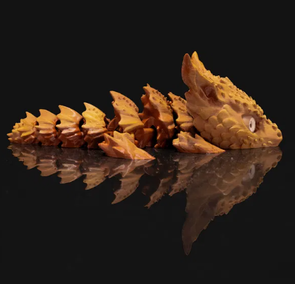 Desert Baby Dragon - Only-Games