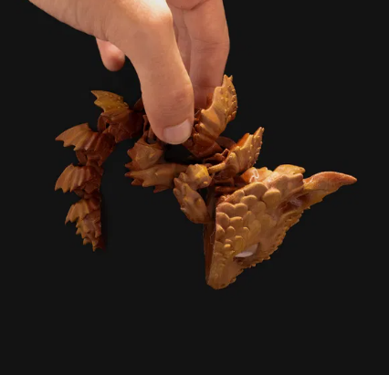 Desert Baby Dragon - Only-Games