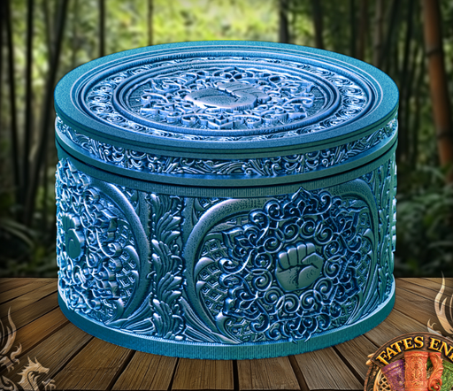 Monk Tankard Tower and Dice Vault - Only-Games