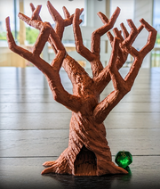 World Tree Dice Tower - Only-Games