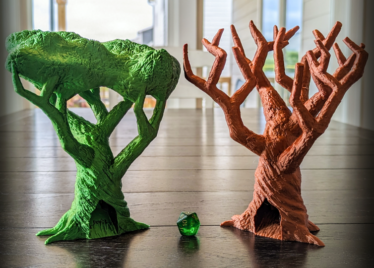 World Tree Dice Tower - Only-Games