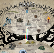 The Feathers of Fjorgyn- a Norse mythology expansion for Be Like A Crow - Only-Games