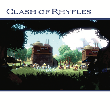 Clash of Rhyfles: The Rules PDF - Only-Games