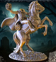 Headless Horseman Dice Guardian - Only-Games