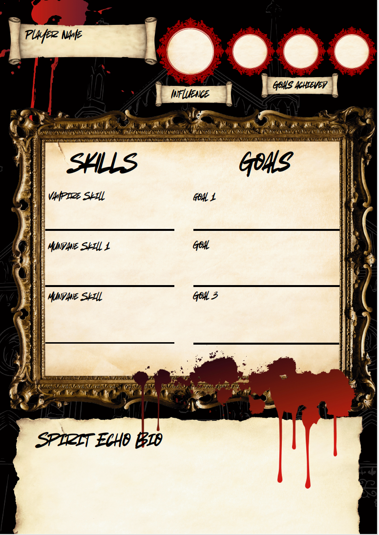 The Blood Paradox - Only-Games