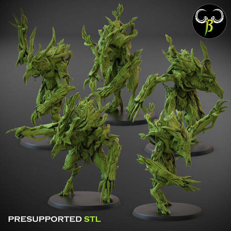 Season sentinel claw squad