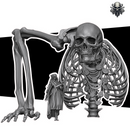 Revenant with Sebastian - Realsteone - Terrain Wargaming D&D DnD 32mm 40mm 54mm