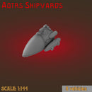 MG144-SYV05 Seething Scoria Attack Skimmer - Only-Games
