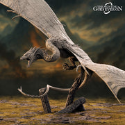 Selthrax - Gargantuan Dragon - Flying Pose - Only-Games
