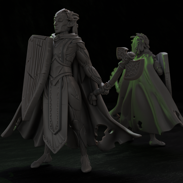 Sentry - Paladin Construct (Guardian) - Only-Games