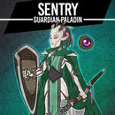 Sentry - Paladin Construct (Guardian) - Only-Games