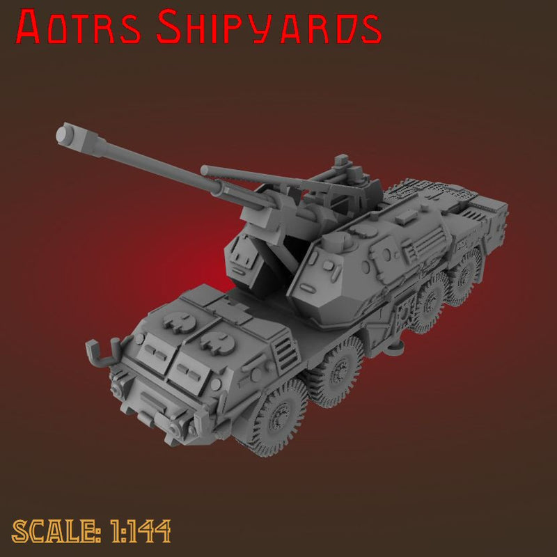 MG144-CZ03 ShKH vz77 DANA - Only-Games