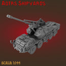 MG144-CZ03 ShKH vz77 DANA