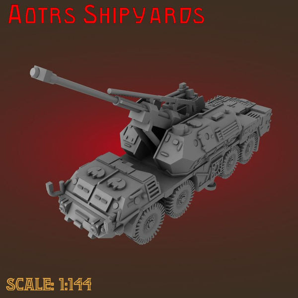 MG144-CZ03 ShKH vz77 DANA