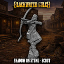 Shadow On Stone - Scout - Only-Games