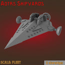 JAL203 Shadruech Sensor Cruiser - Only-Games