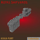 XM203 Shalashalla Class Heavy Cruiser - Only-Games